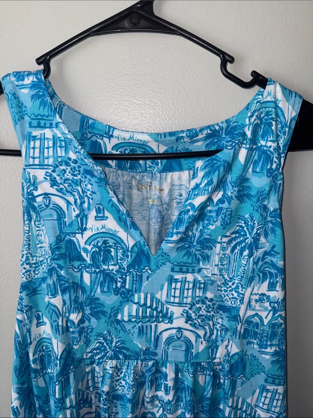 Lilly Pulitzer Lindy Dress - Picture 4 of 5